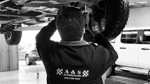 A & S Autorepairs