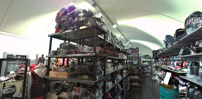 Vikingstore Bern Fachgeschäft für Kampfsport und Sporternährung