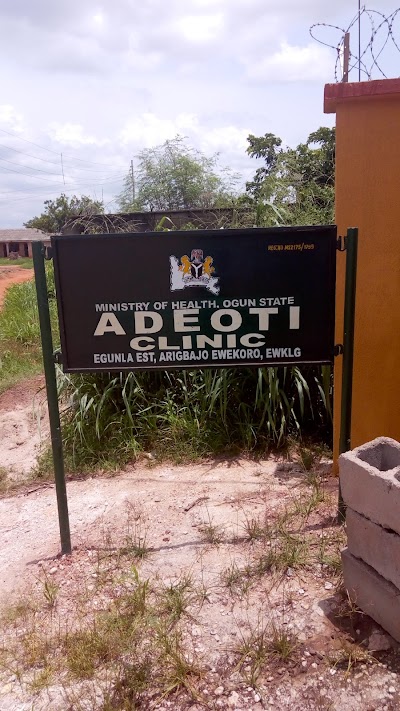 photo of Adeoti Clinic