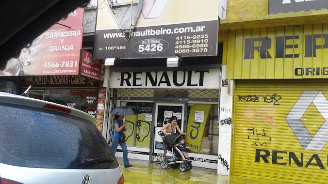Renault Beiró, Author: matias bernabe gallo