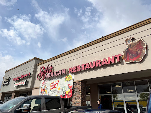 Sofia's Restaurant - Visual