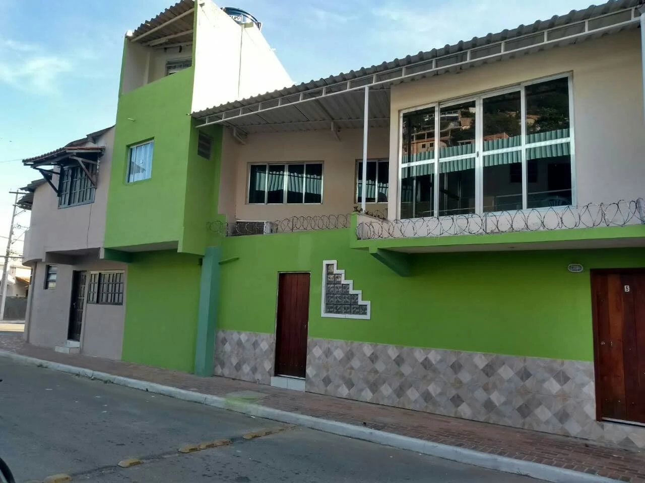Acomodações Araujo