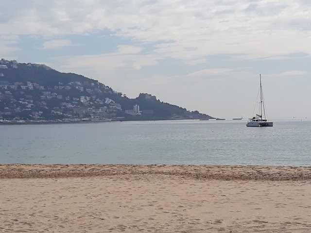 Passeig Maritim