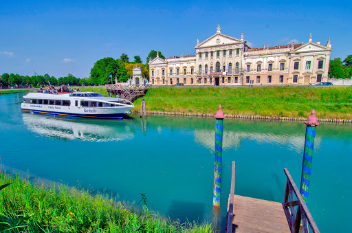 Il Burchiello - Crociere fluviali Padova-Venezia