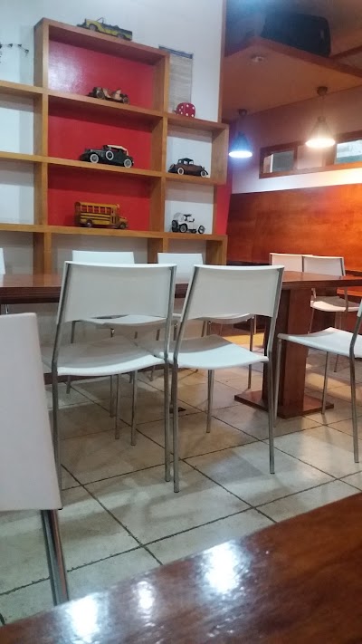 Photos of Cafe Nahuelbuta