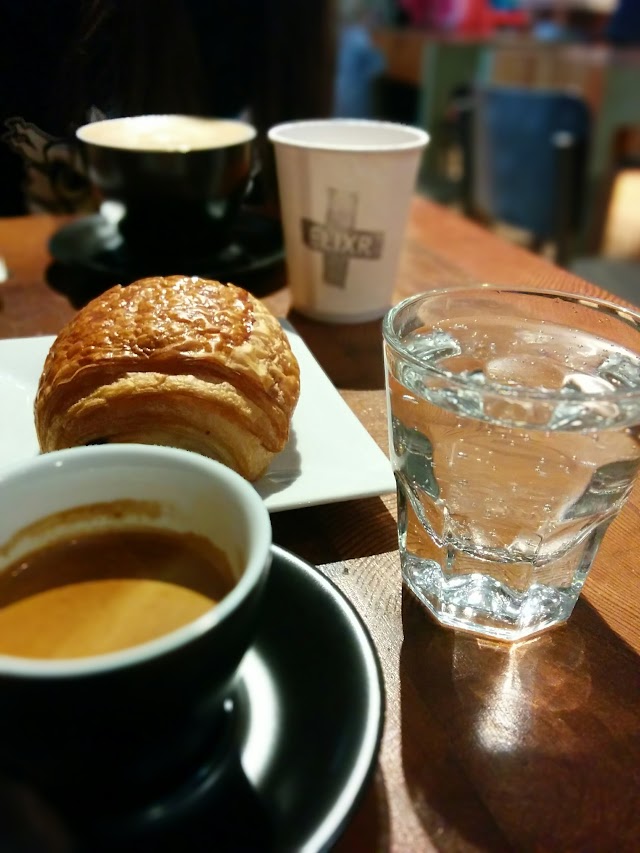 Elixr Coffee Roasters