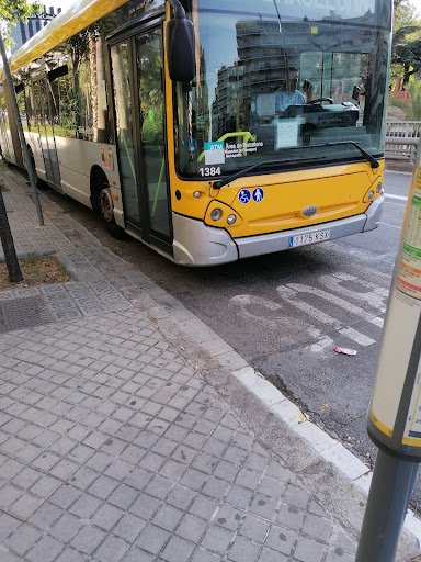 Avanza | Oficina d'Atenció al Client Transport Públic del Baix Llobregat