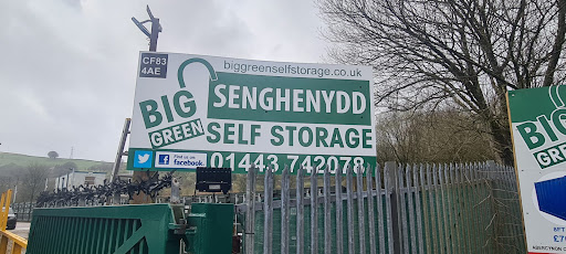 Caerphilly Self Storage - Visual