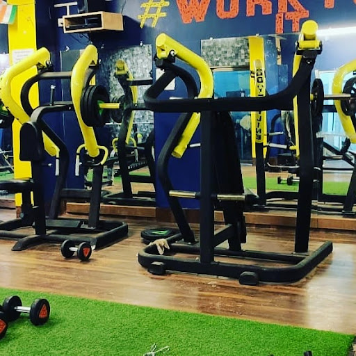 Oxyrich Gym