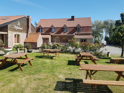 Restaurant Au Cheval Noir Gîtes et Chambres d'Hôtes - Thumbnail