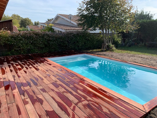 Photo de Bassin d'Eau - Piscines et SPA à Hostens (33125)