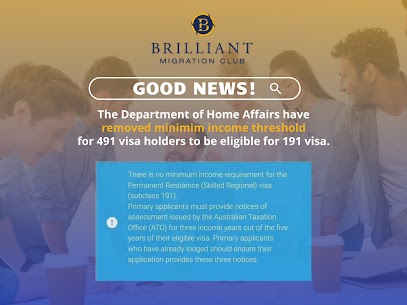 Brilliant Migration Club Student Visa Consult