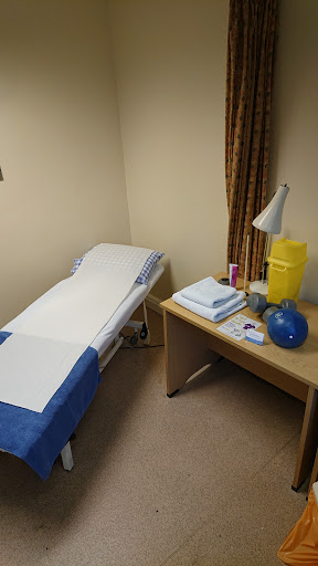 Pickwick Physiotherapy - Visual