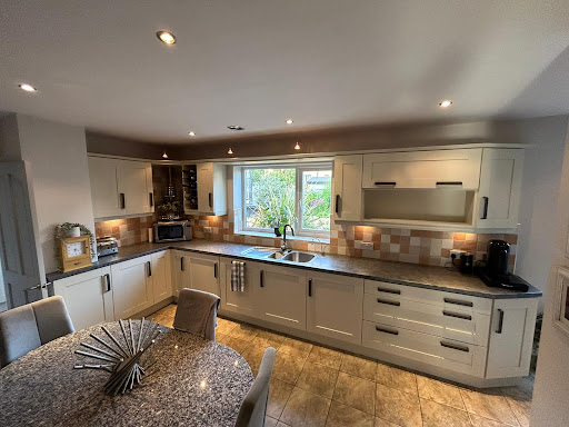 Colour Refurb Manchester kitchen spraying wardrobe furniture upvc spraying - Thumbnail