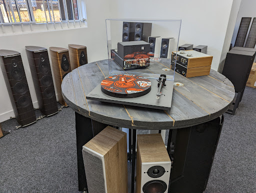 Zouch Audio - Visual