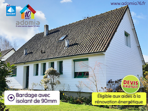 Photo n°5 de Adomia à Elbeuf (Entrepreneur spécialisé dans l'isolation)