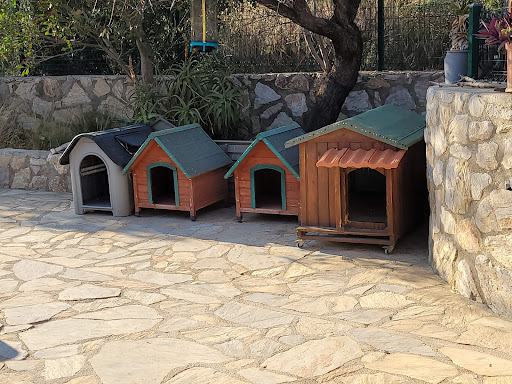 Maviboncuk Hayvan Pansion (Animal Pension)