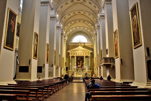 Vilnius Cathedral