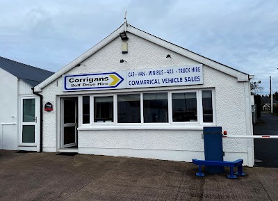 Corrigans Vehicle Hire