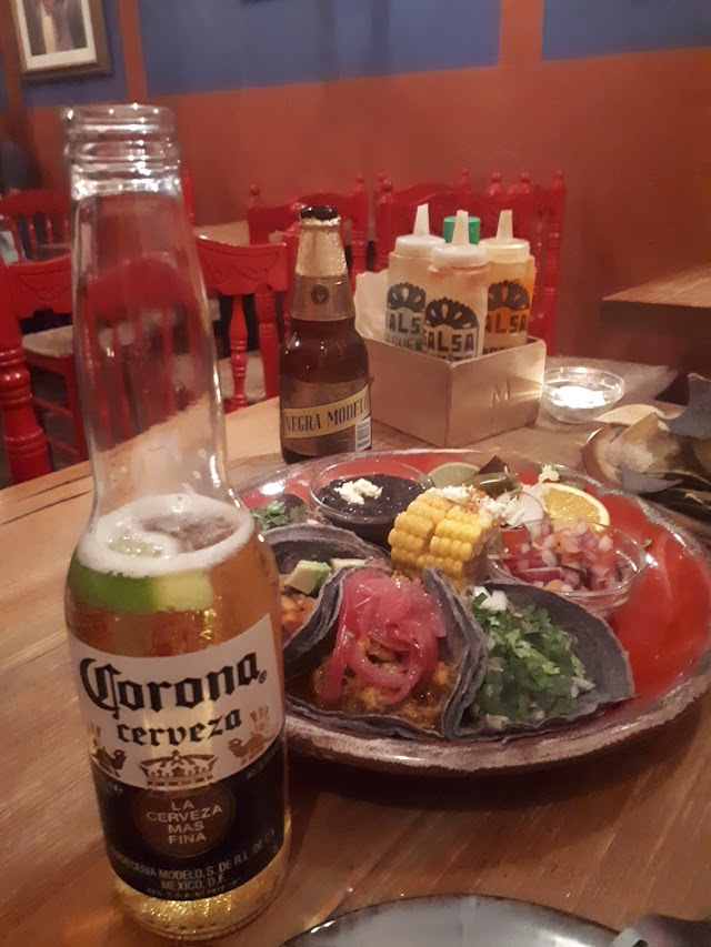 Cantina machito