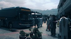 Sadabahar Bus Terminal quetta