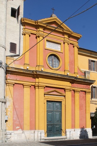 Chiesa di Santa Maria dell'oratorio - Thumbnail