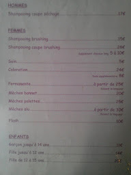 Photo n°25 de Line & Hair à Riom (Salon de coiffure)