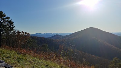 Turk Mountain Overlook