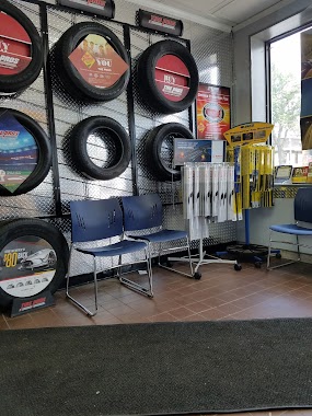 Pace Tire & Diagnostic Center Inc Tire Pros, Author: Jacke Marin