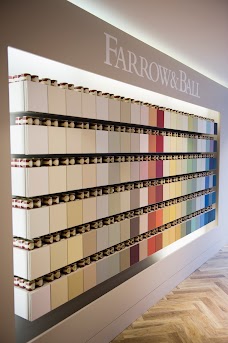 Farrow & Ball Wimbledon Showroom london