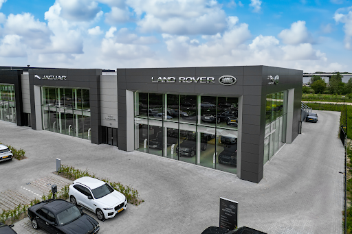 Jaguar en Land Rover - Alkmaar Hedin Automotive (voorheen Stern) - Thumbnail