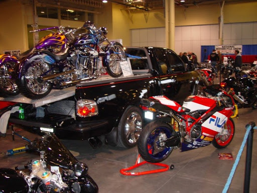 Gotham Cycles - Visual