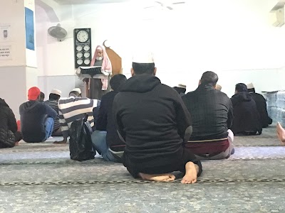 Rome Muslim Centre (RMC)