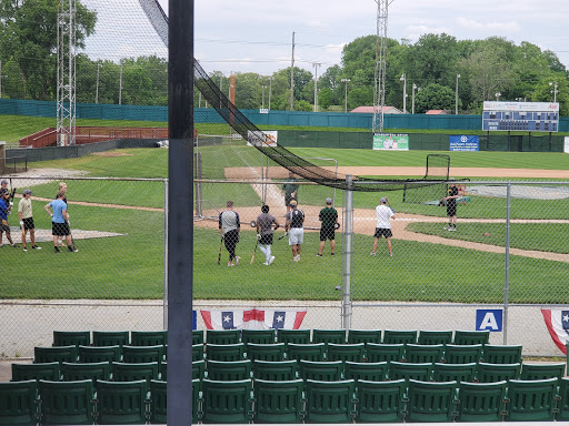 Richmond Jazz Baseball