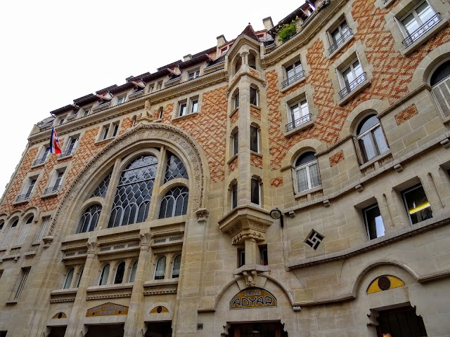 Théâtre Adyar