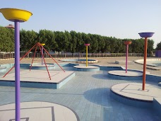 The Great Fiesta Family Water Park karachi