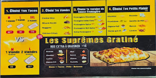 Photo n°2 de Tacos Burger City à Miramas (Restaurant de tacos)