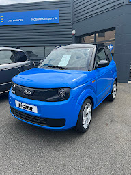 Photo n°12 de ADH E-MOTORS -VOITURES SANS PERMIS LIGIER MICROCAR - LAVAL à Laval (Agence de location de voitures)