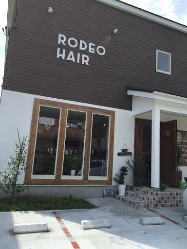 RODEO HAIR