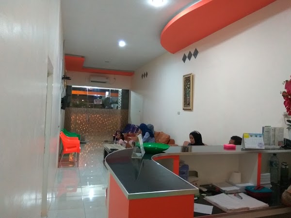 Praktek Spesialis dr.Aries SpOG