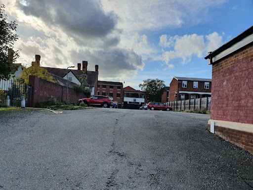 Upper Abbey Street car park