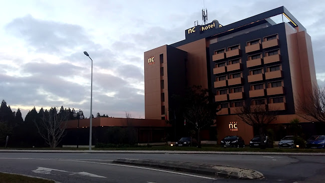 Avaliações doNova Cruz Hotel em Santa Maria da Feira - Spa
