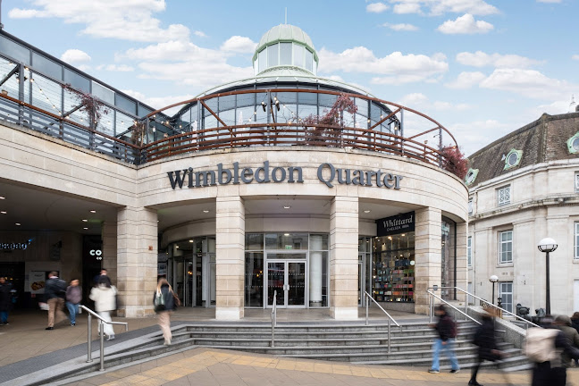 Centre Court Shopping Centre - London