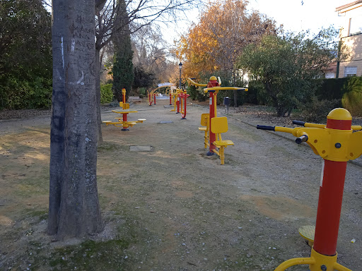 Emigrante Park - Visual