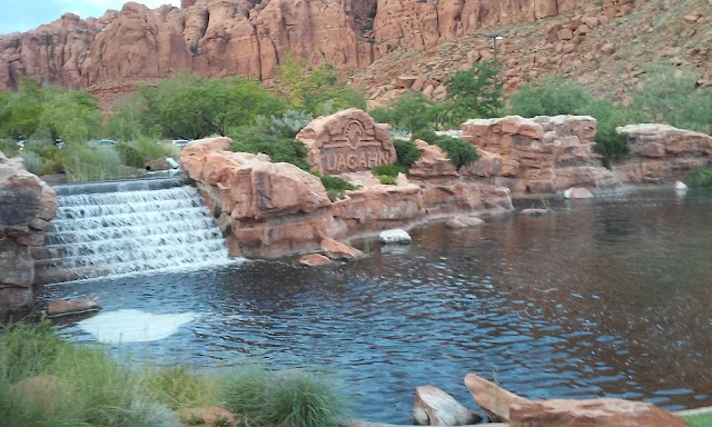 Parc d'État de Snow Canyon