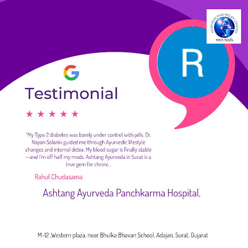 Rahul's glowing review has us beaming with pride! He raves about his incredible experience at Ash… post image