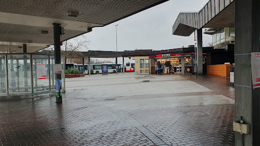 DB BahnPark Parkplatz Harburg Bahnhof P1 - Thumbnail