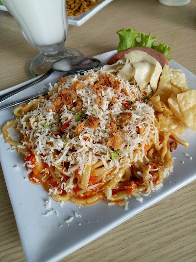 Photos of Mie Setan Cak Wo Genteng