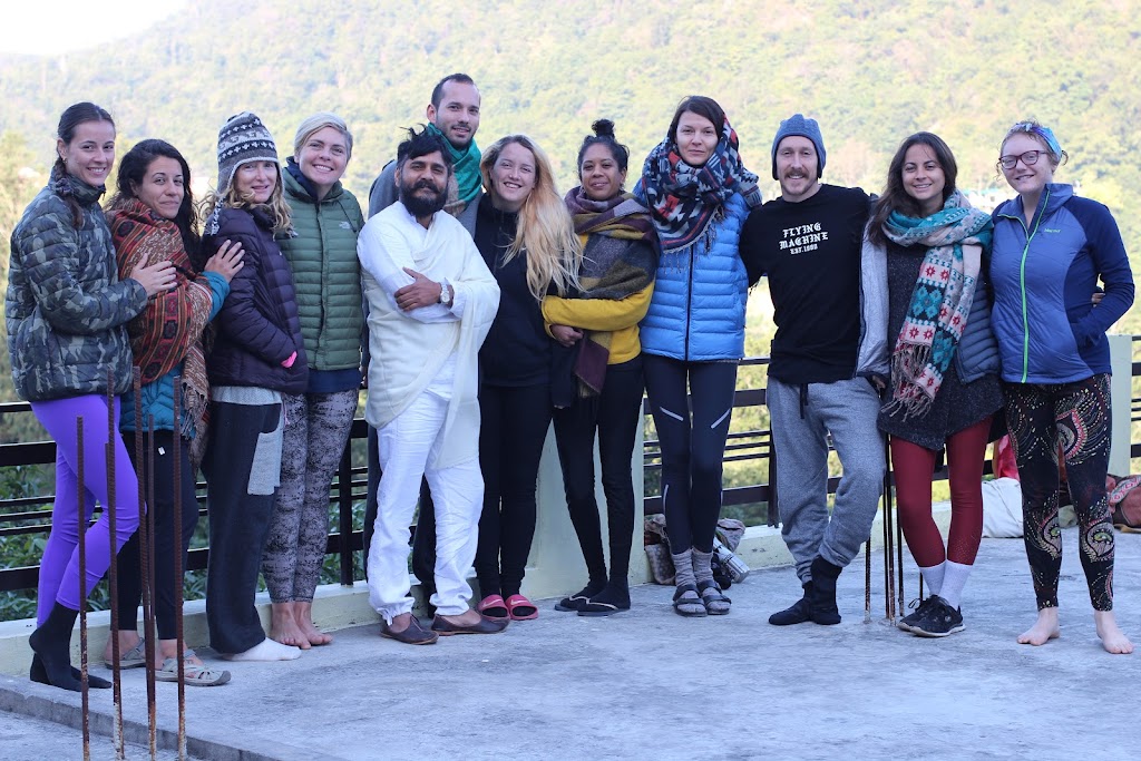 Samatva Yogalaya Rishikesh Yoga School