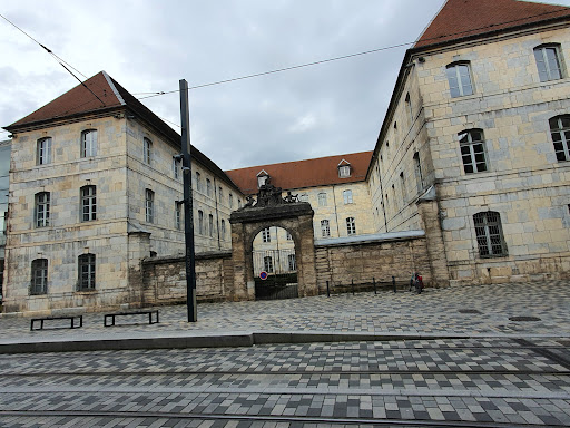 University of Franche-Comté